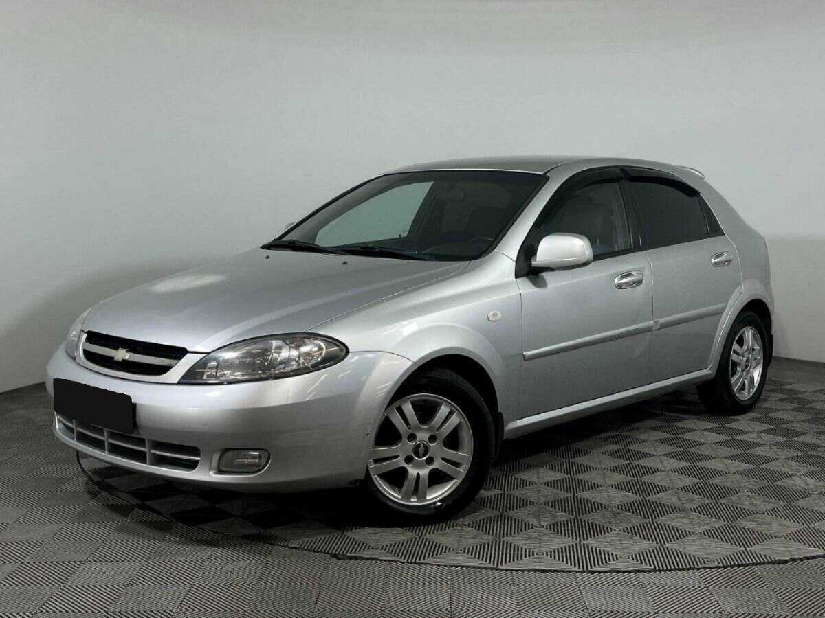 Chevrolet Lacetti с пробегом — 2012 год. Посмотреть фото