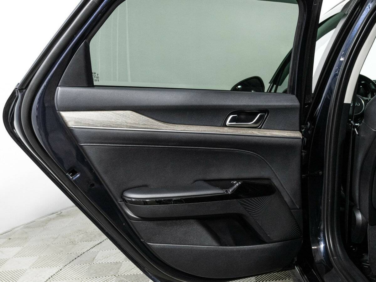 Kia K5 с пробегом — 2020 год. Фото: #25