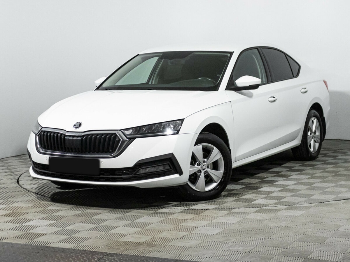 Skoda Octavia с пробегом — 2021 год. Фото: #0
