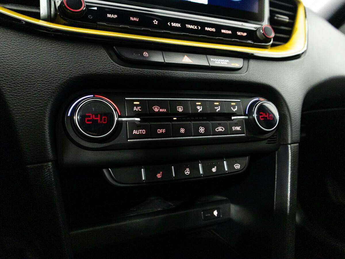 Kia XCeed с пробегом — 2021 год. Фото: #21