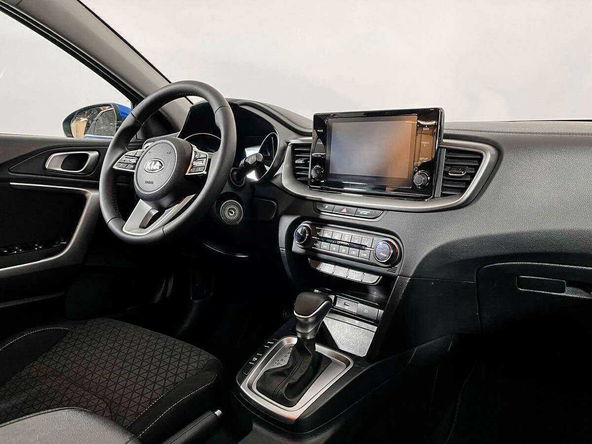 Kia Ceed с пробегом — 2020 год. Фото: #8