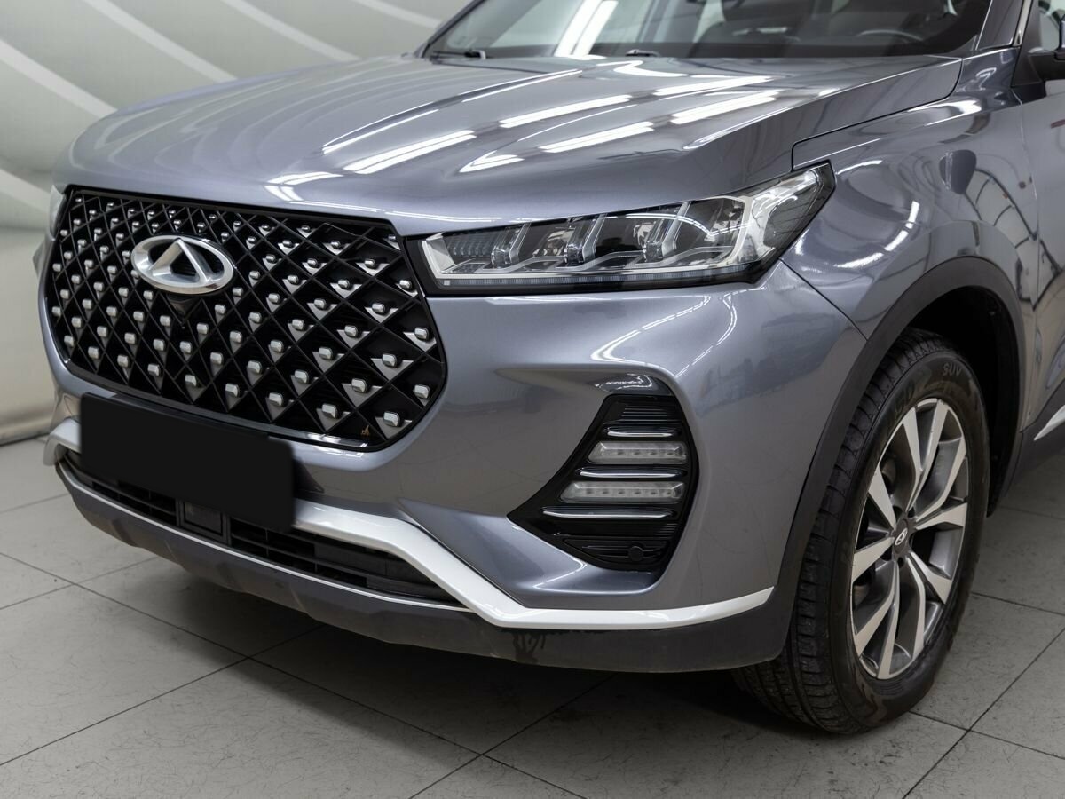 Chery Tiggo 7 Pro с пробегом — 2022 год. Фото: #8