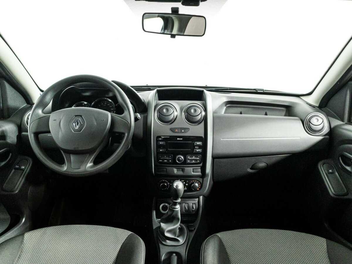 Renault Duster с пробегом — 2019 год. Фото: #12