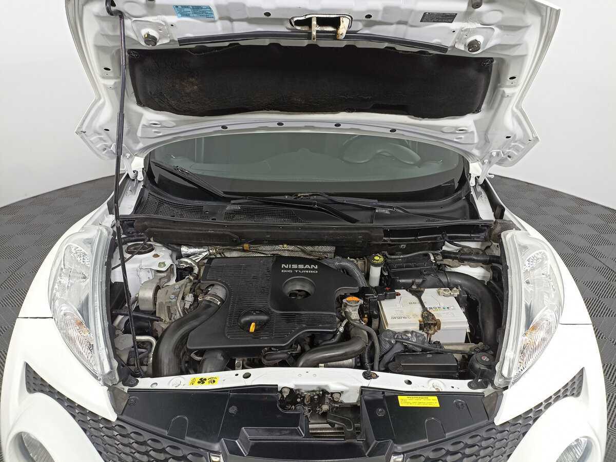 Nissan Juke с пробегом — 2012 год. Фото: #8