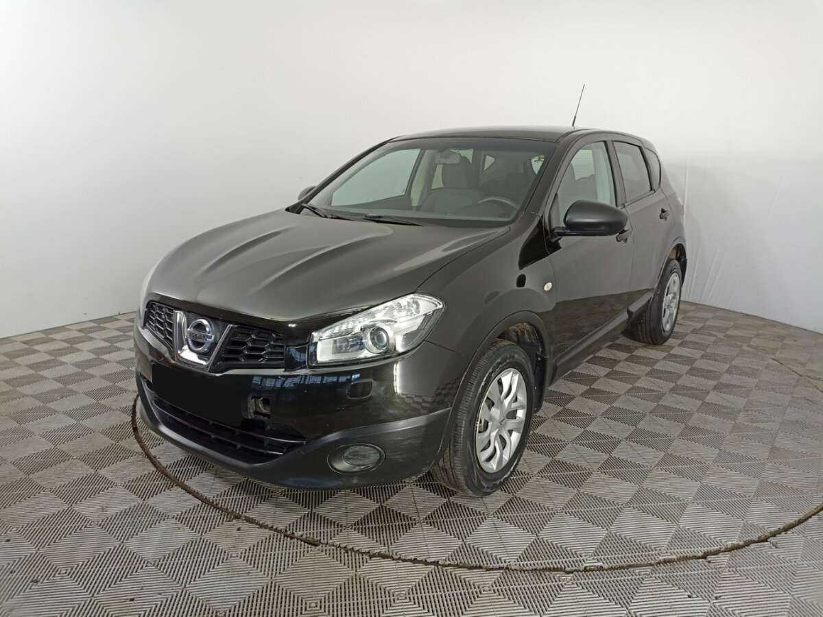 Nissan Qashqai с пробегом — 2013 год. Фото: #0