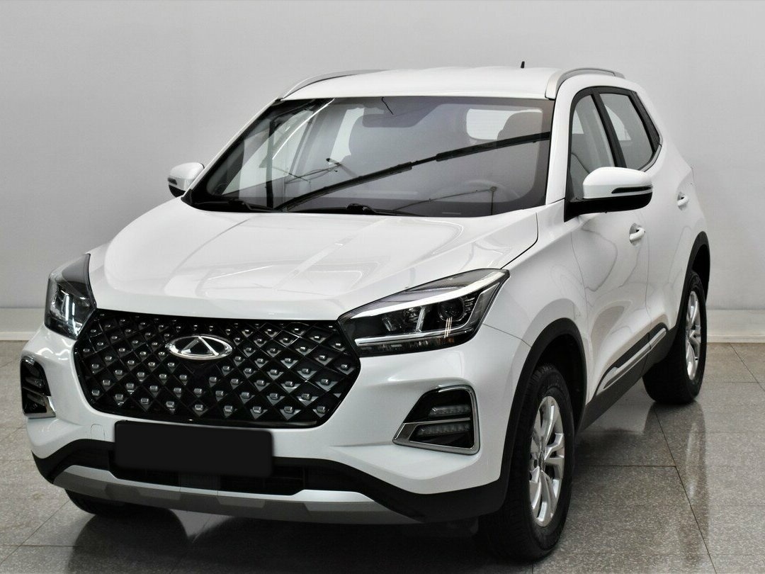 Chery Tiggo 4 Pro с пробегом — 2023 год. Посмотреть фото