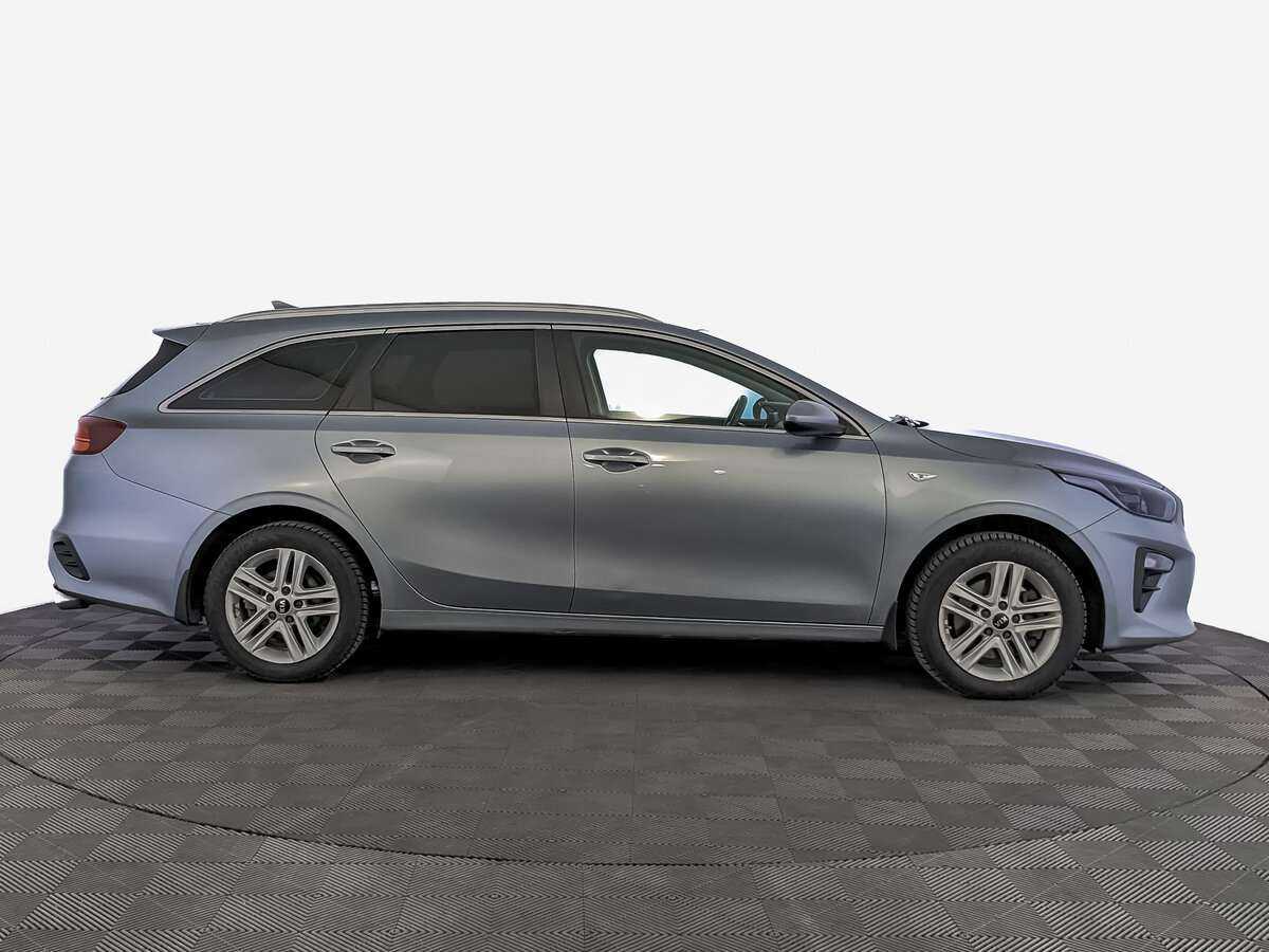 Kia Ceed с пробегом — 2019 год. Фото: #3