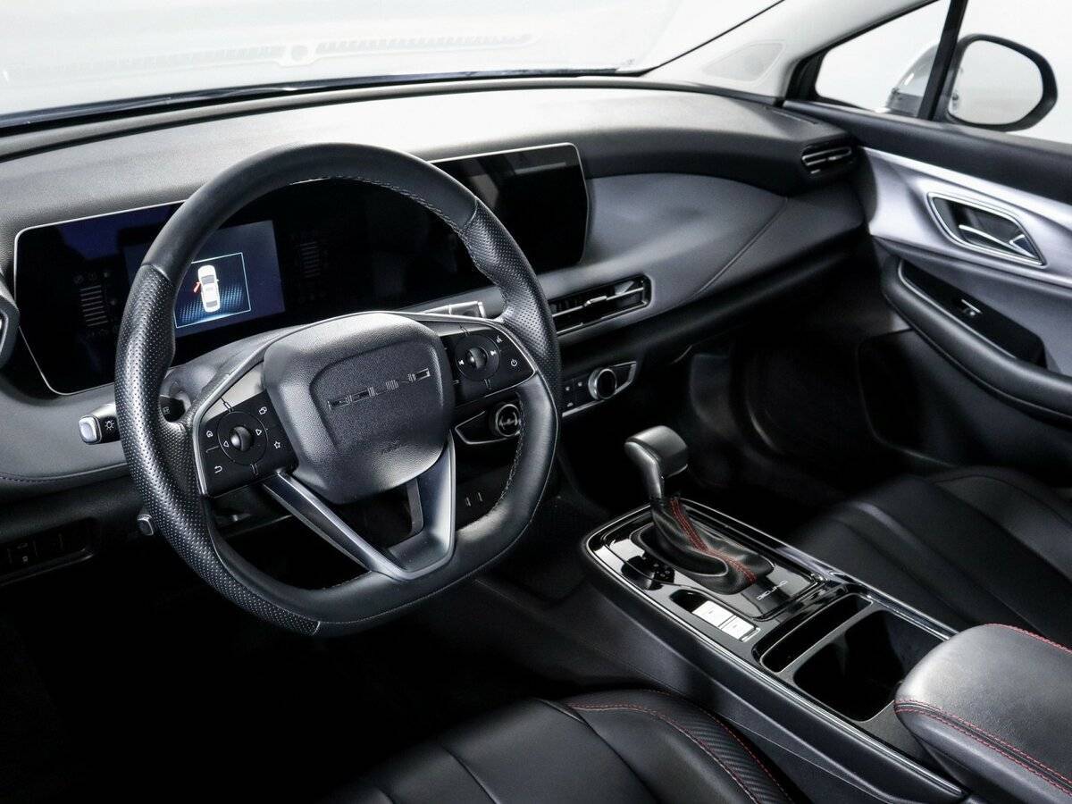 BAIC U5 Plus с пробегом — 2023 год. Фото: #12