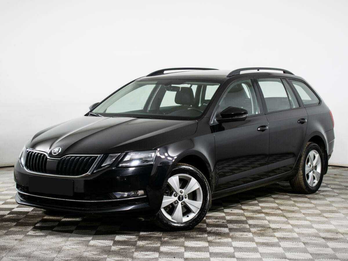 Skoda Octavia с пробегом — 2018 год. Посмотреть фото