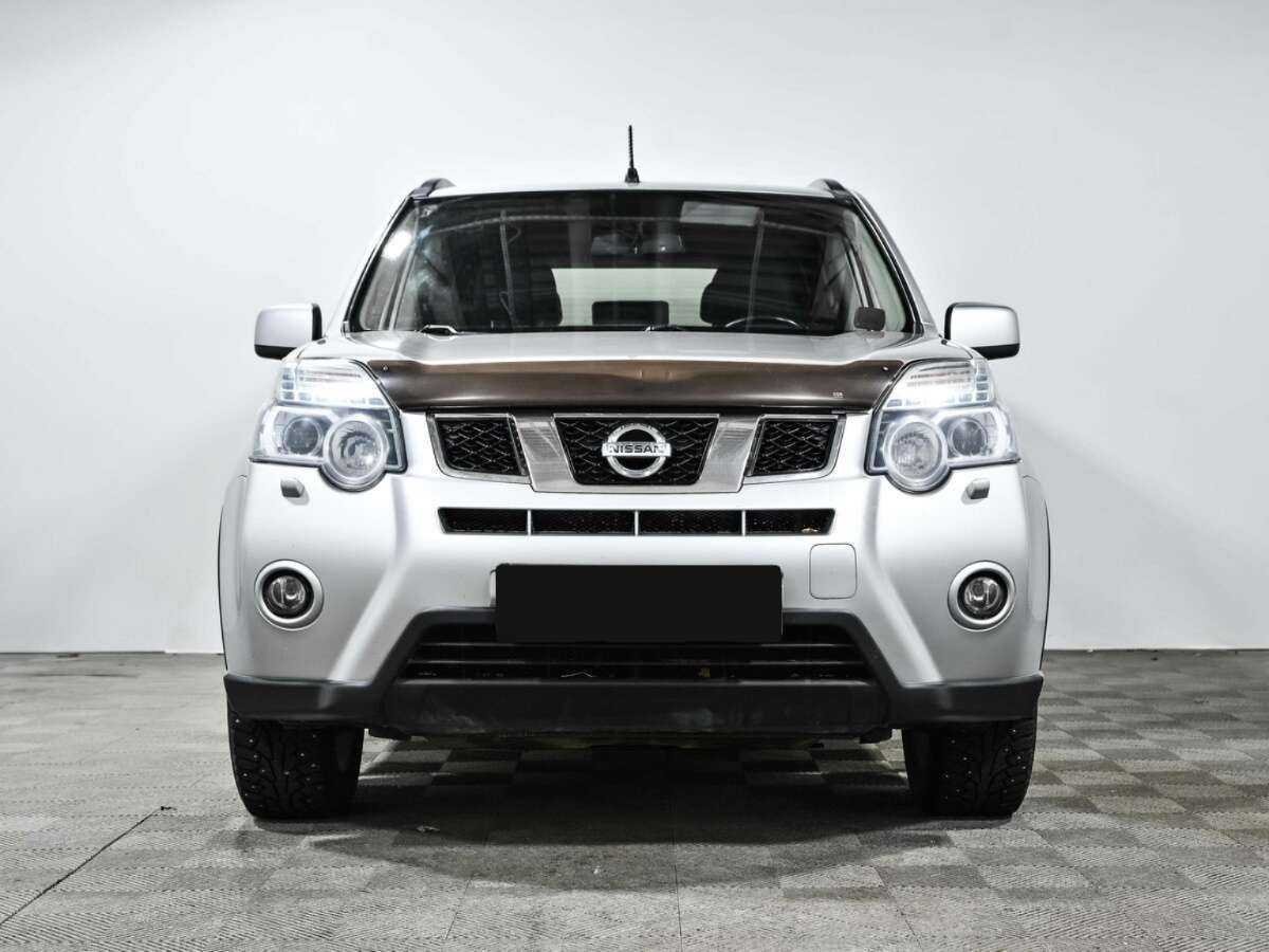 Nissan X-Trail с пробегом — 2014 год. Фото: #1