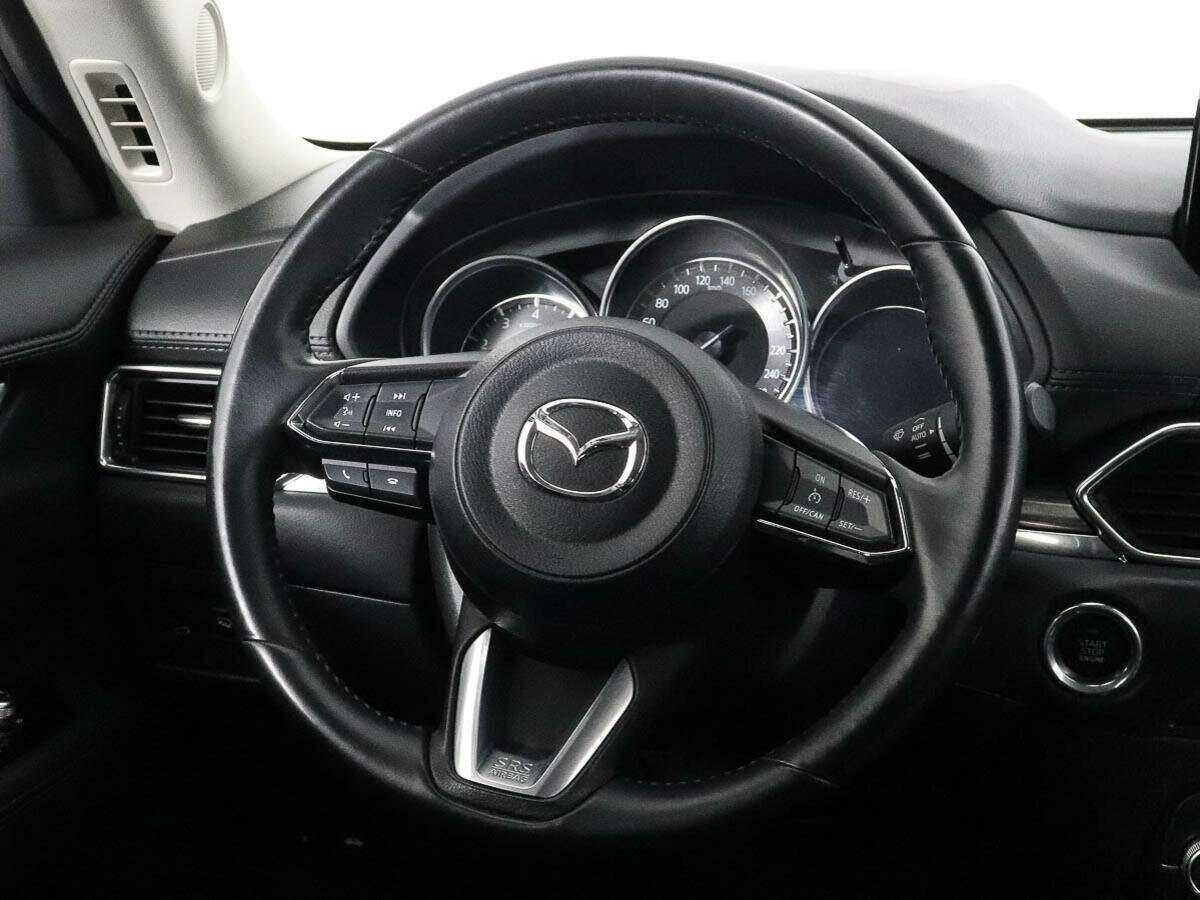 Mazda CX-5 с пробегом — 2020 год. Фото: #11