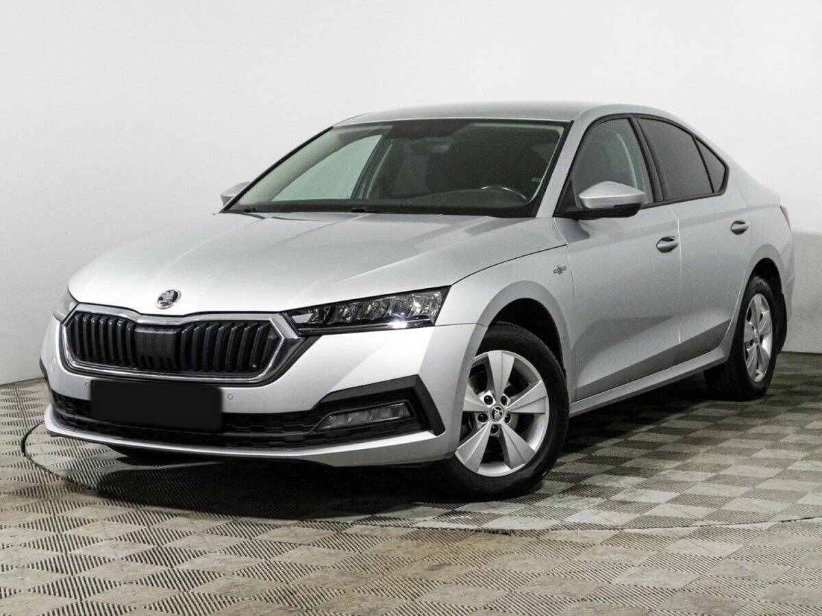 Skoda Octavia с пробегом — 2021 год. Фото: #0