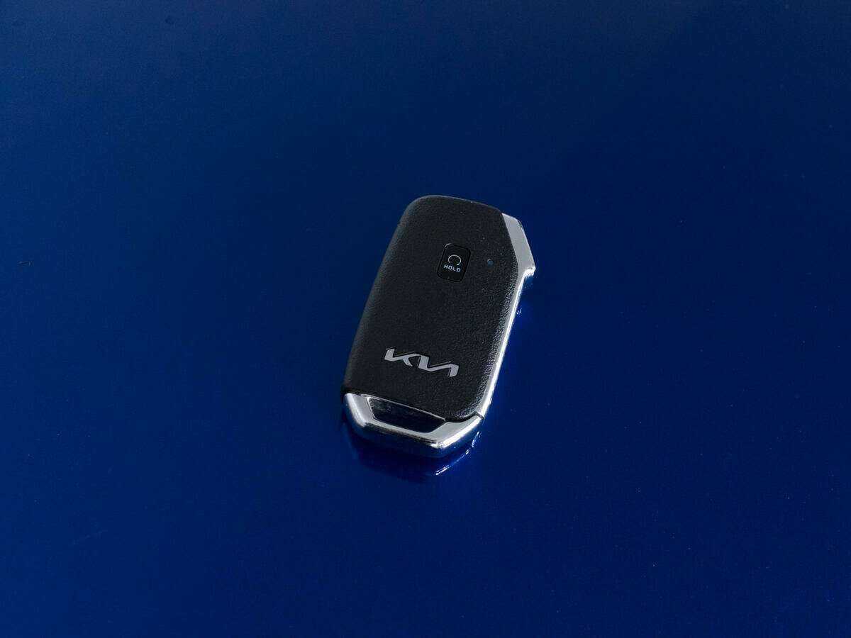 Kia K5 с пробегом — 2022 год. Фото: #15