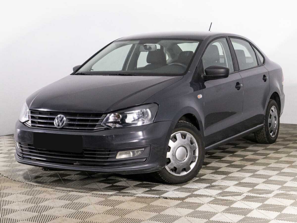 Volkswagen Polo с пробегом — 2017 год. Посмотреть фото