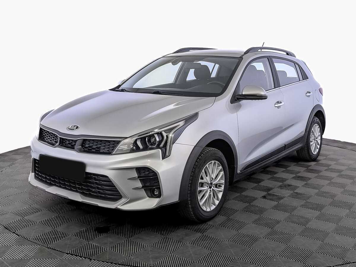 Kia Rio с пробегом — 2020 год. Посмотреть фото