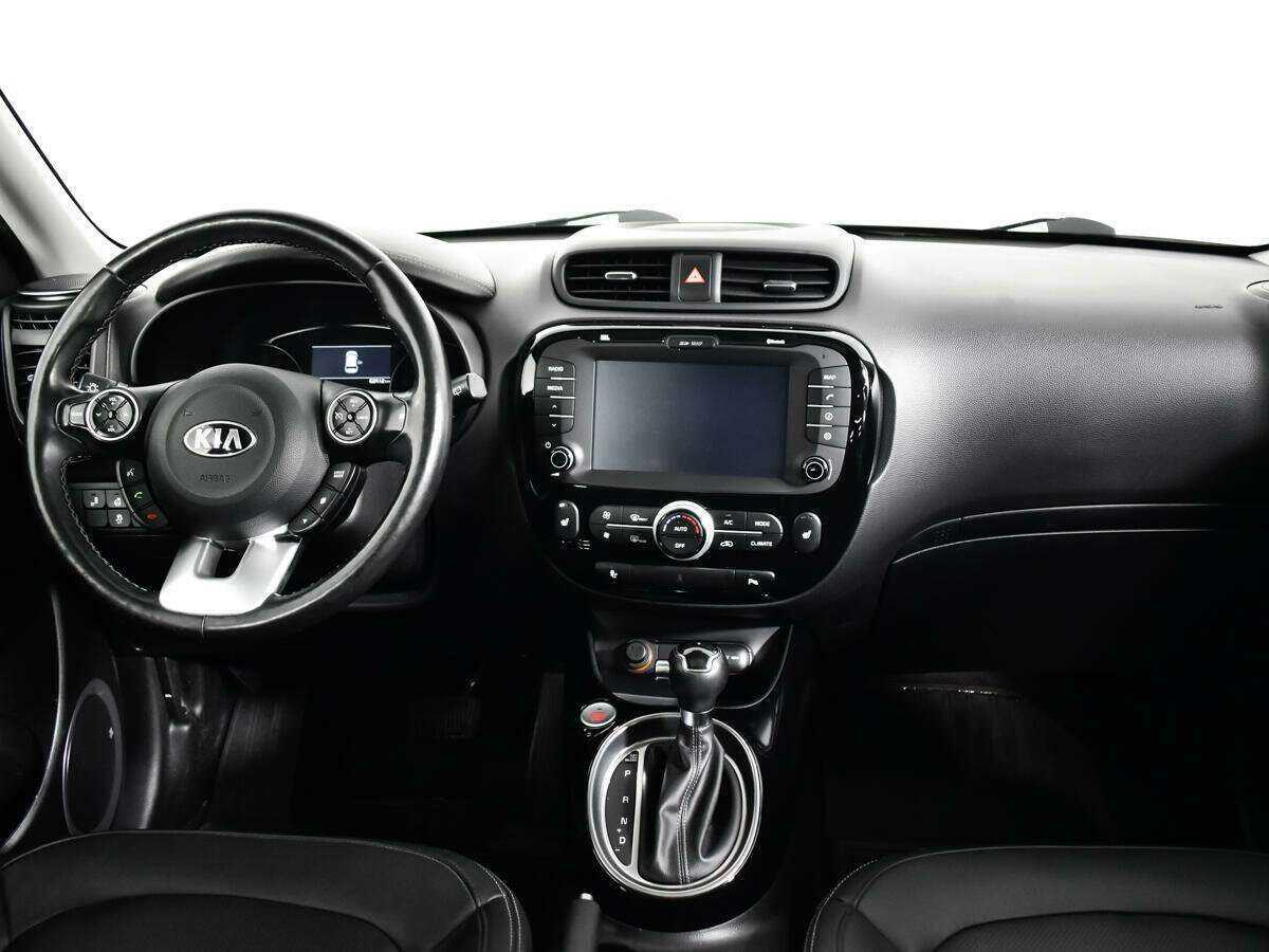 Kia Soul с пробегом — 2019 год. Фото: #10