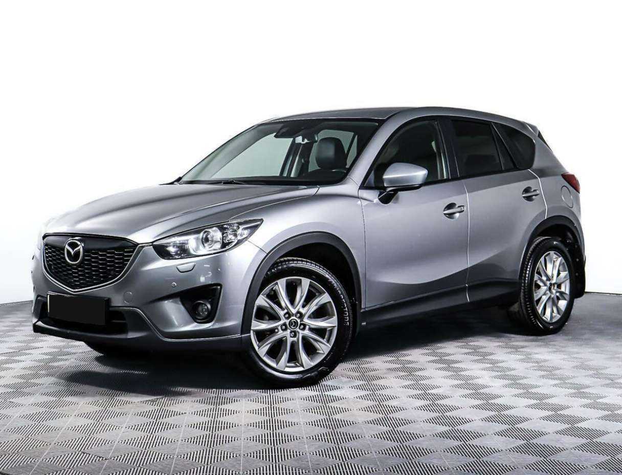 Mazda CX-5 с пробегом — 2013 год. Фото: #0