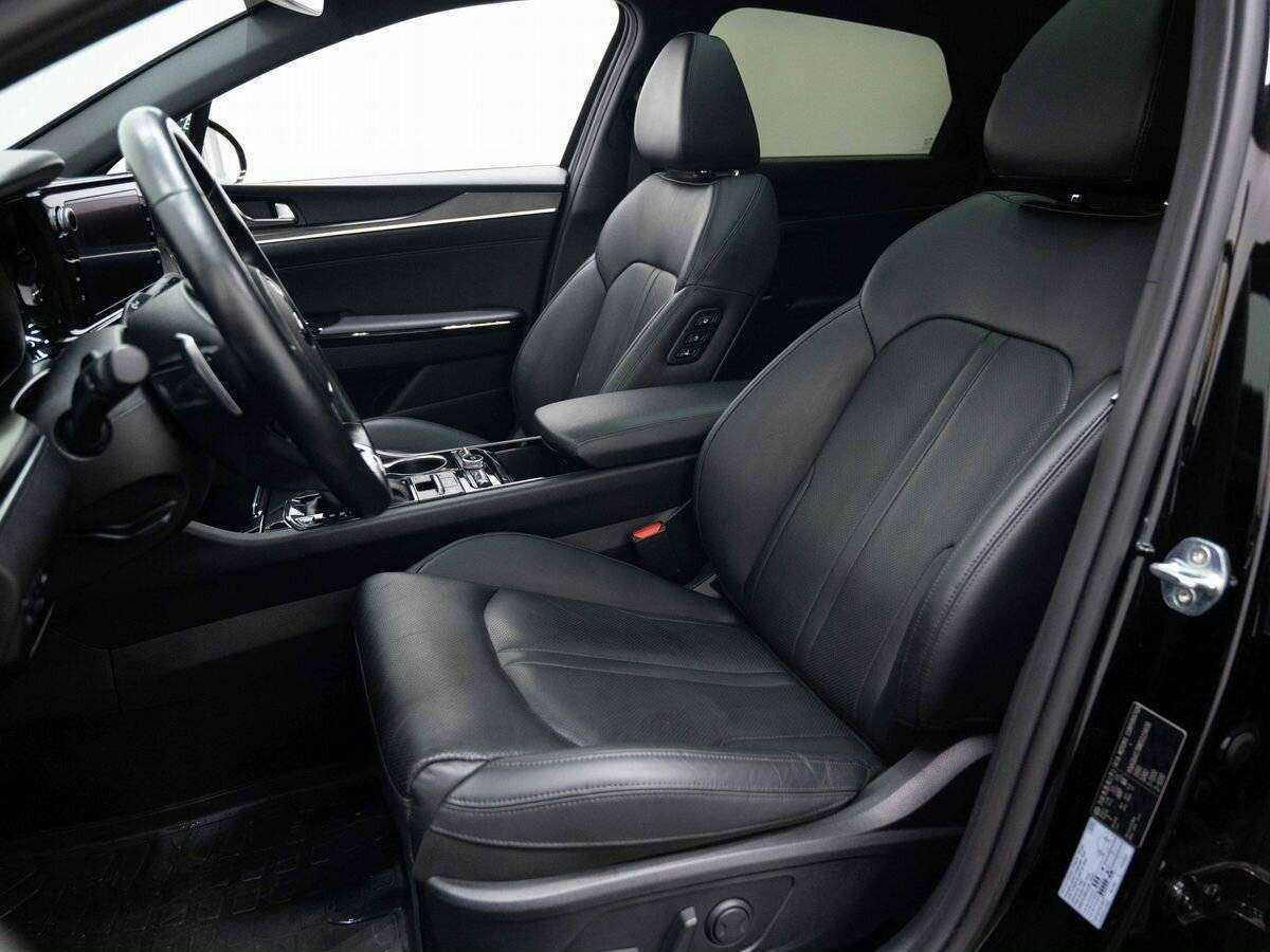 Kia K5 с пробегом — 2020 год. Фото: #7