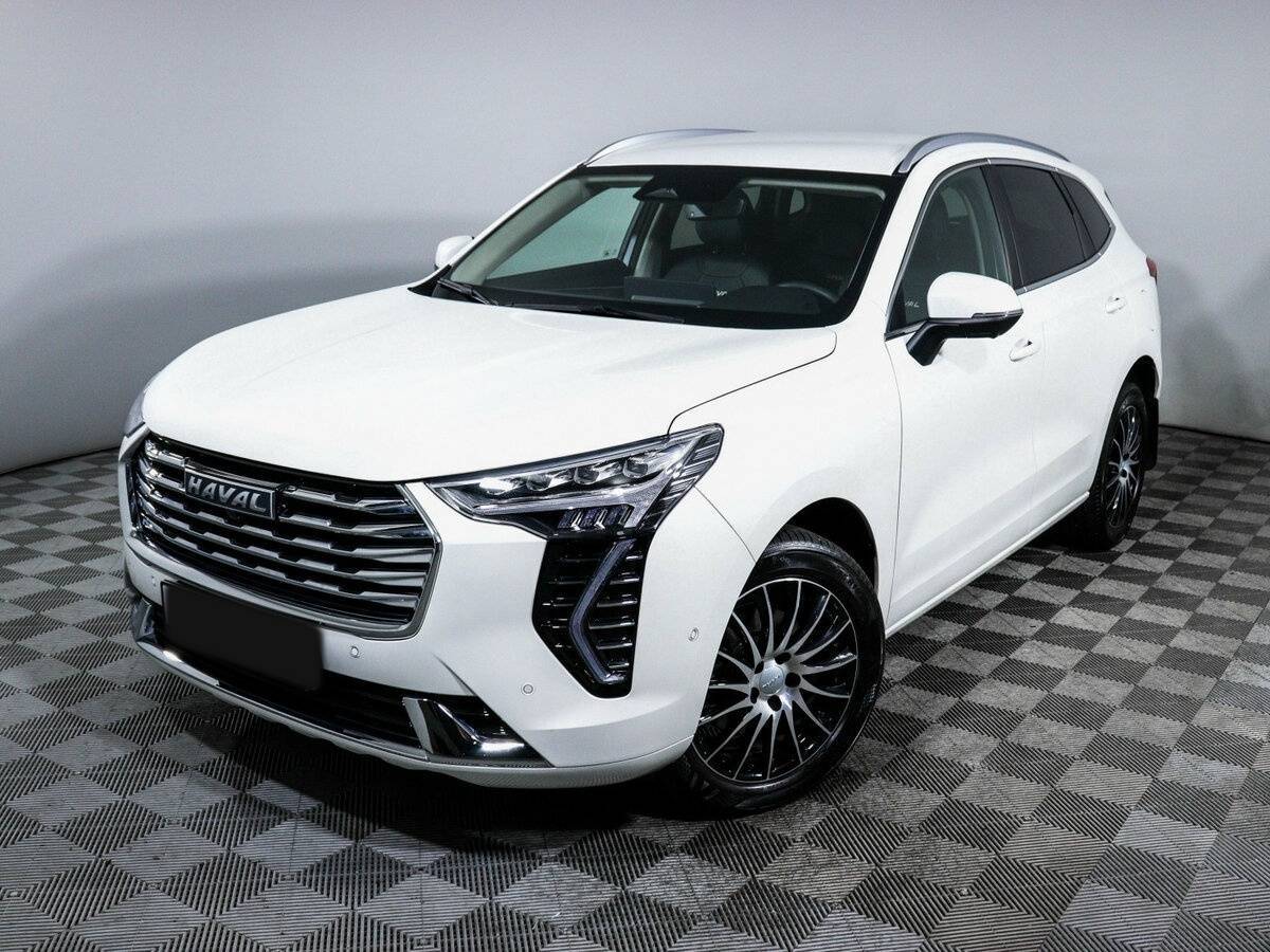 Haval Jolion с пробегом — 2023 год. Фото: #16