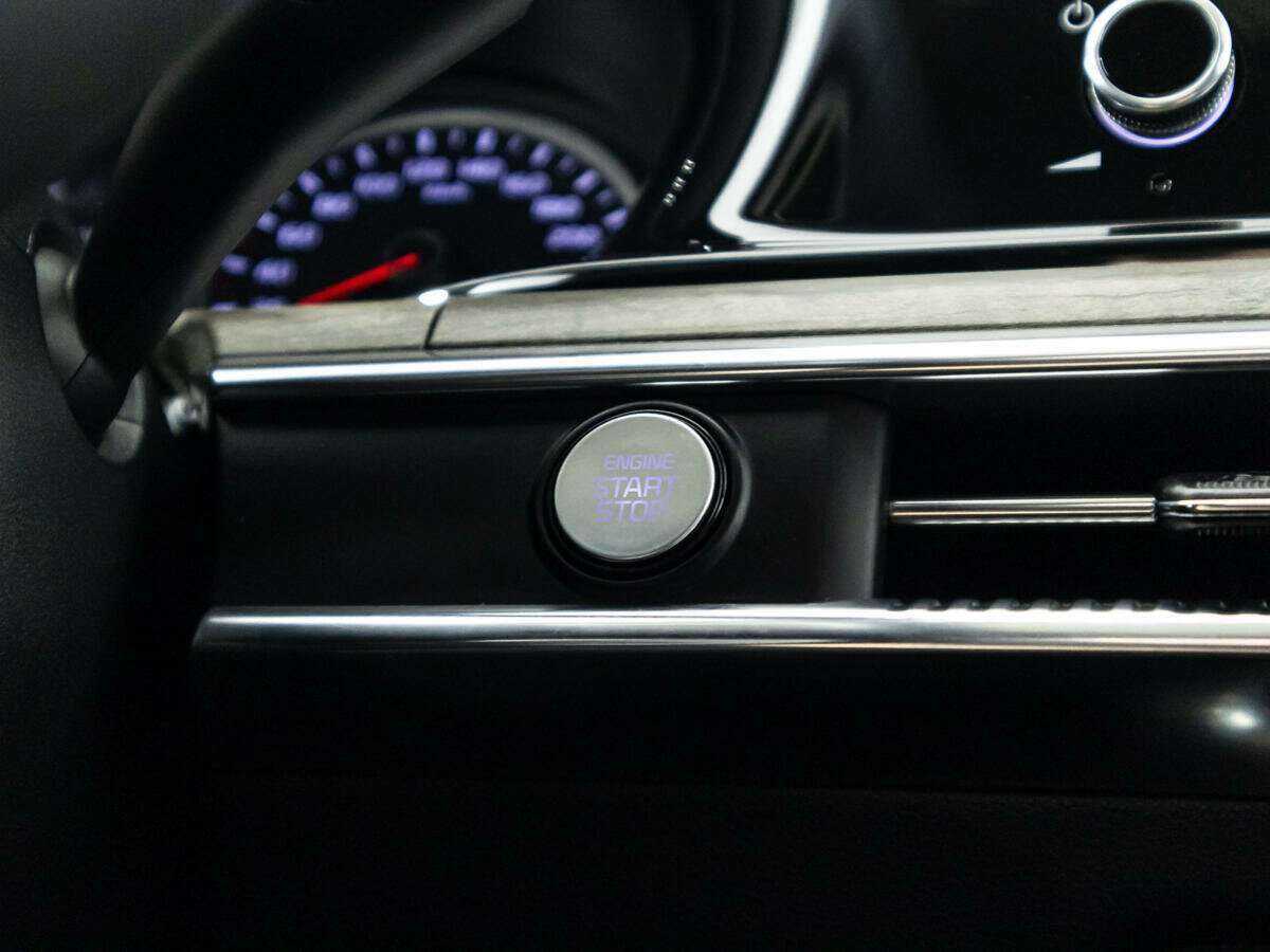 Kia K5 с пробегом — 2021 год. Фото: #23