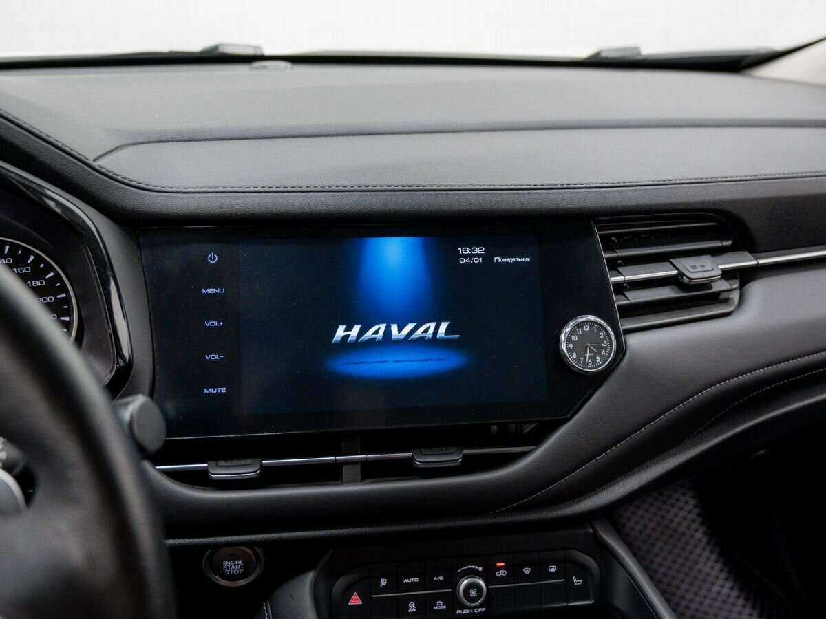 Haval F7 с пробегом — 2019 год. Фото: #24