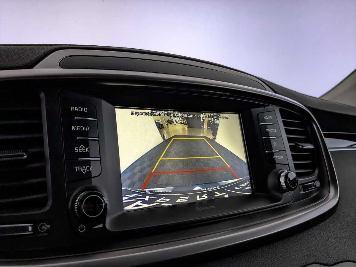 Kia Sorento с пробегом — 2020 год. Фото: #23