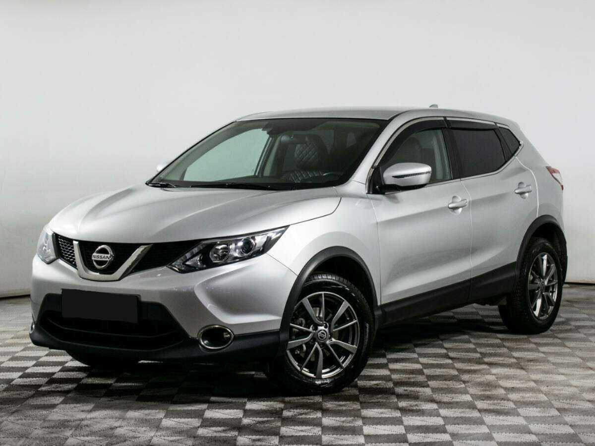 Nissan Qashqai с пробегом — 2018 год. Посмотреть фото