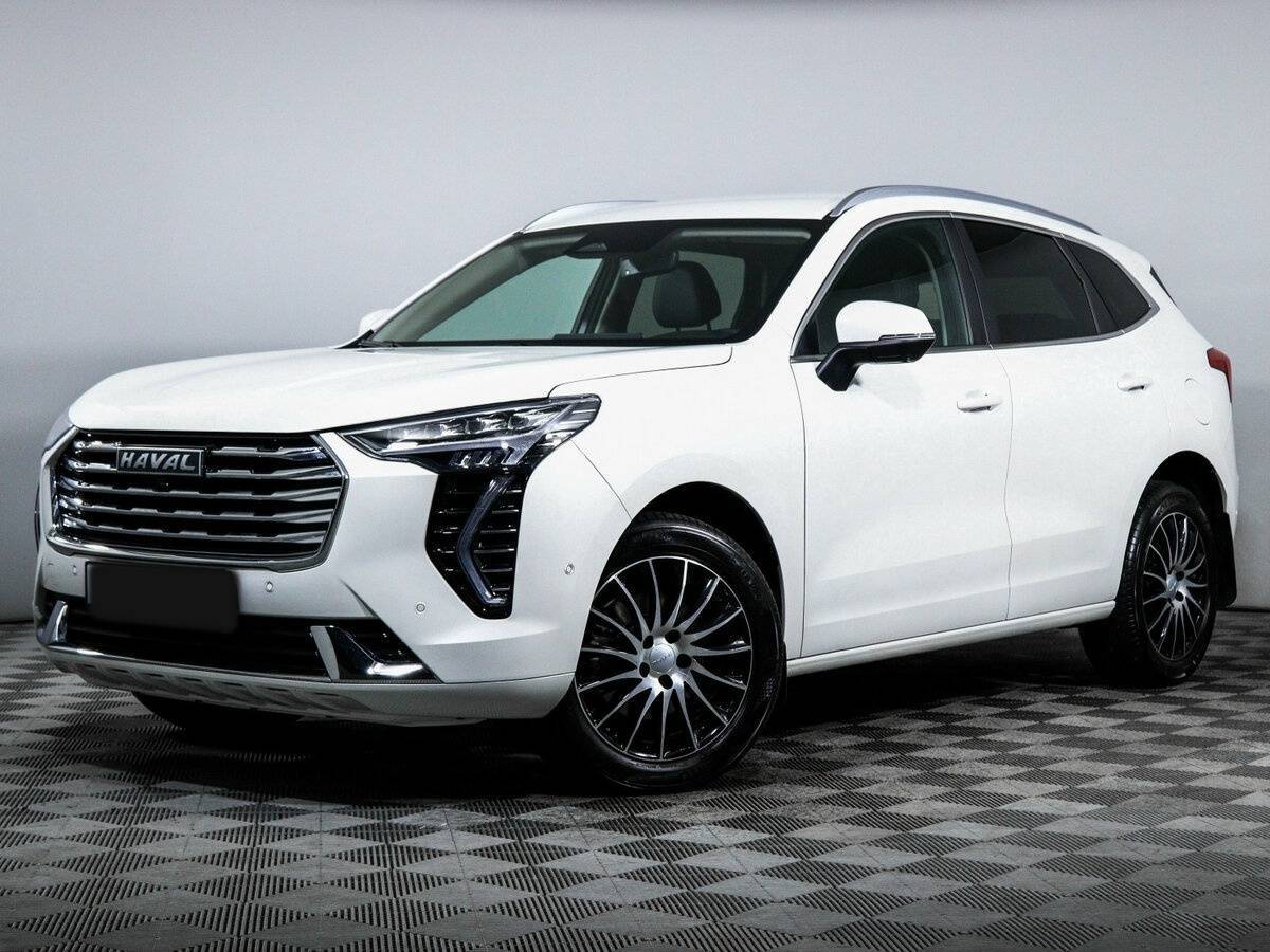 Haval Jolion с пробегом — 2023 год. Фото: #0