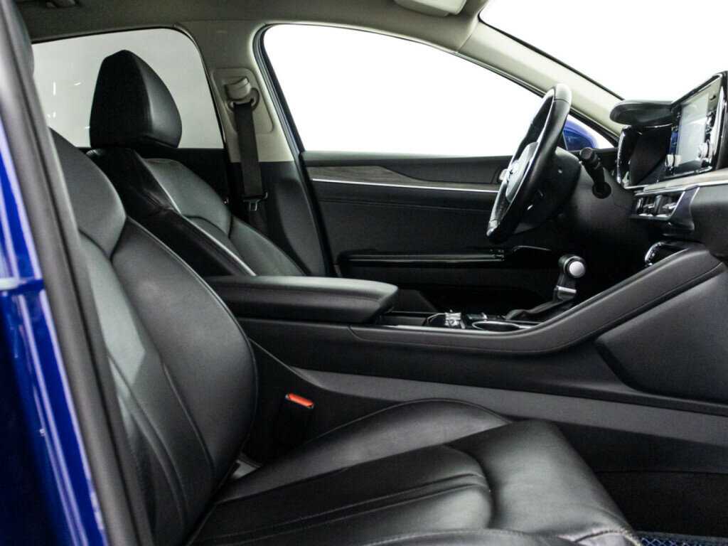 Kia K5 с пробегом — 2020 год. Фото: #16