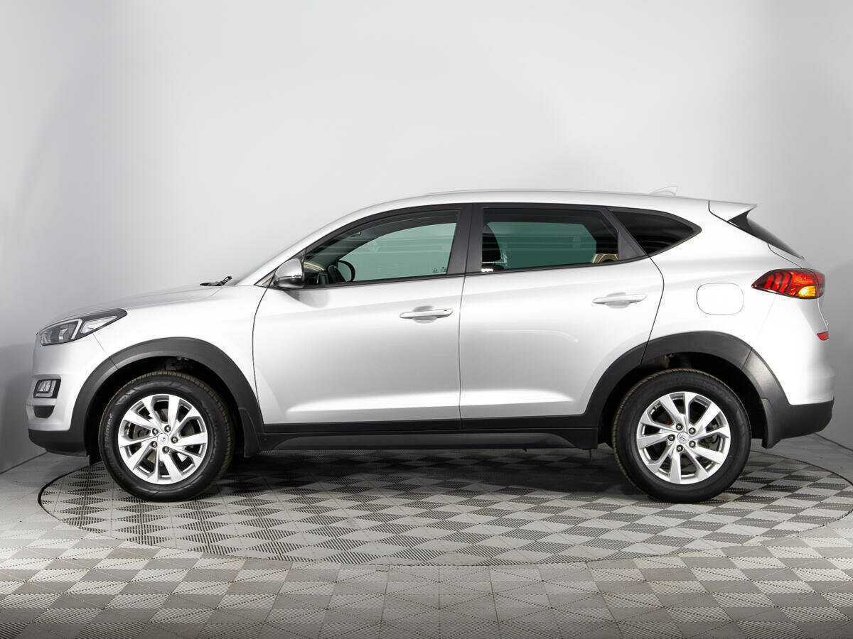 Hyundai Tucson с пробегом — 2019 год. Фото: #7
