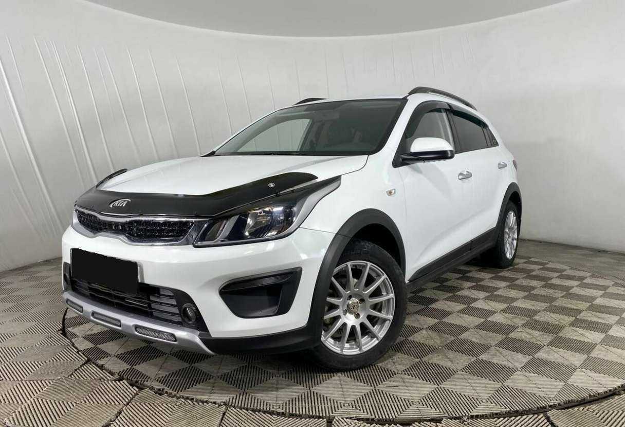 Kia Rio с пробегом — 2019 год. Фото: #0