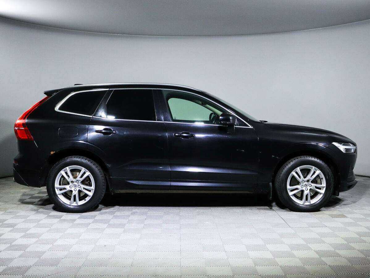Volvo XC60 с пробегом — 2018 год. Фото: #3