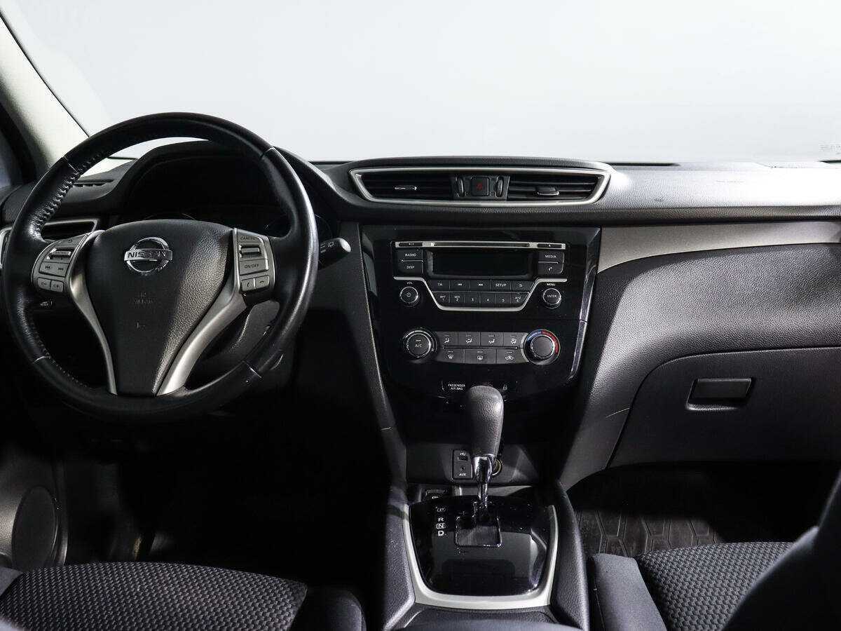 Nissan Qashqai с пробегом — 2018 год. Фото: #11
