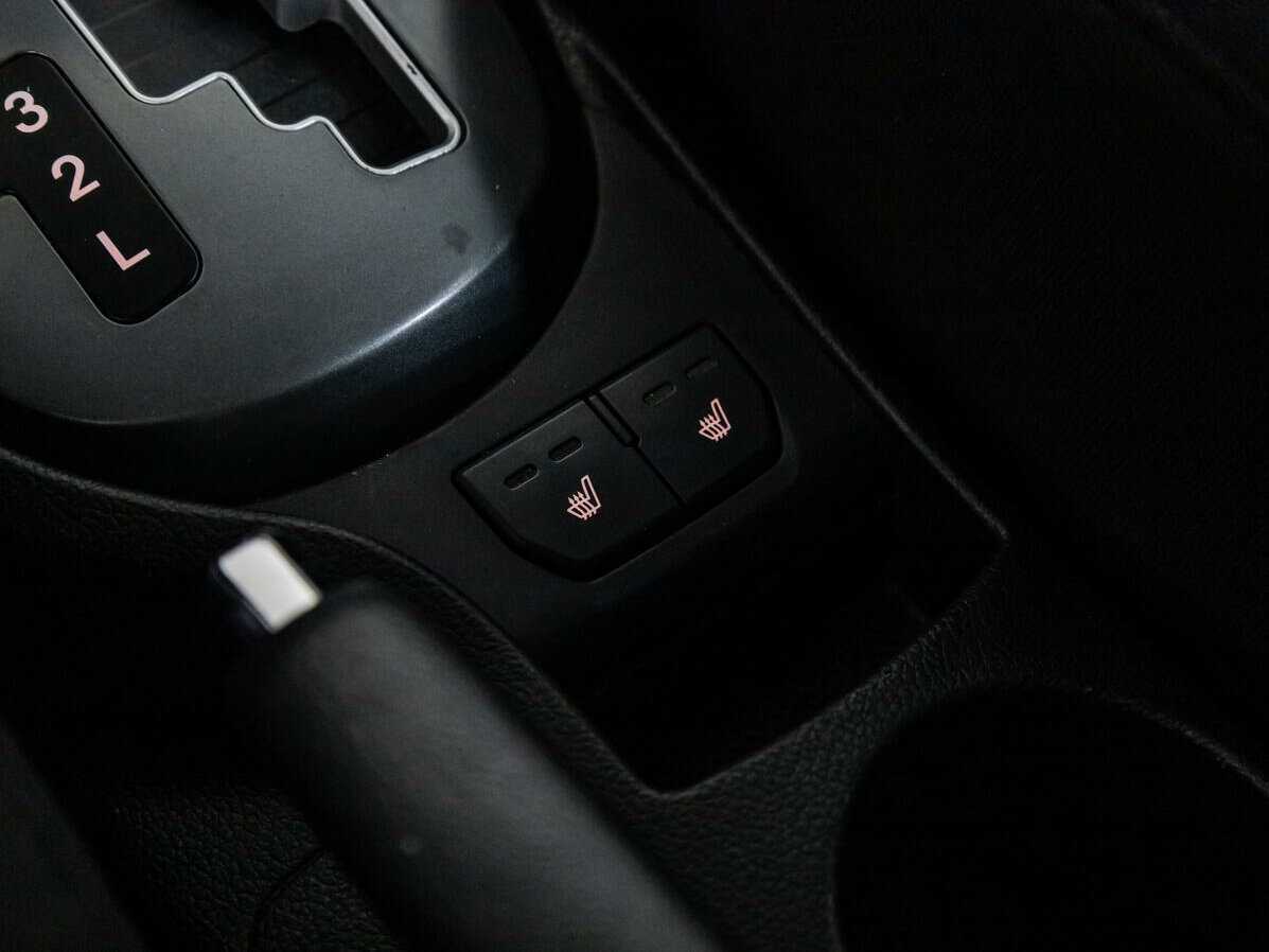 Kia Rio с пробегом — 2013 год. Фото: #14