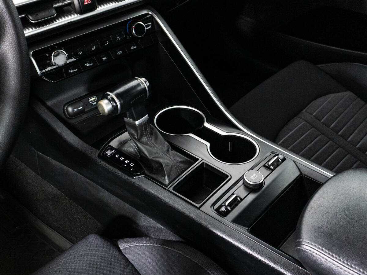 Kia K5 с пробегом — 2020 год. Фото: #16