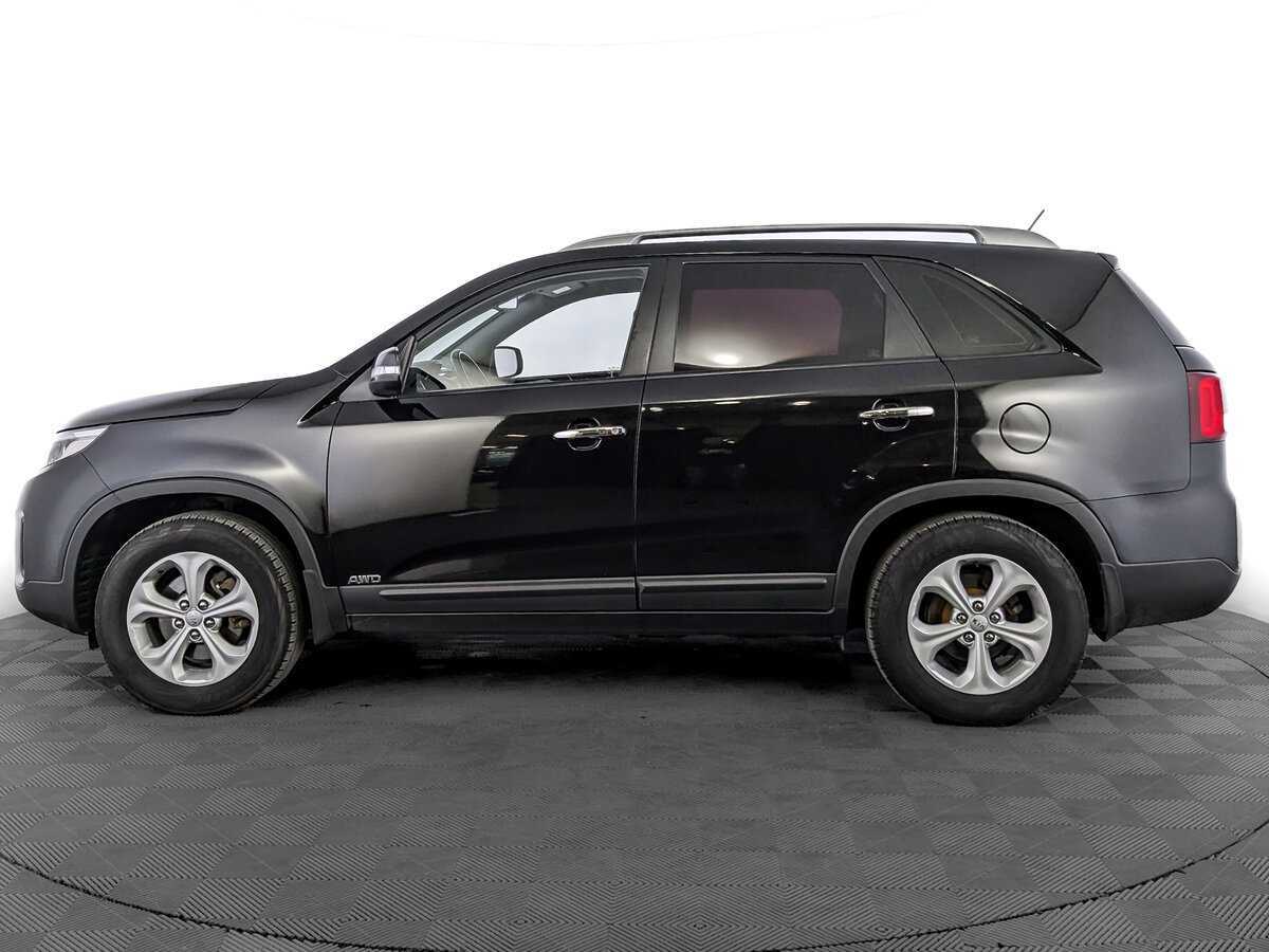 Kia Sorento с пробегом — 2015 год. Фото: #7