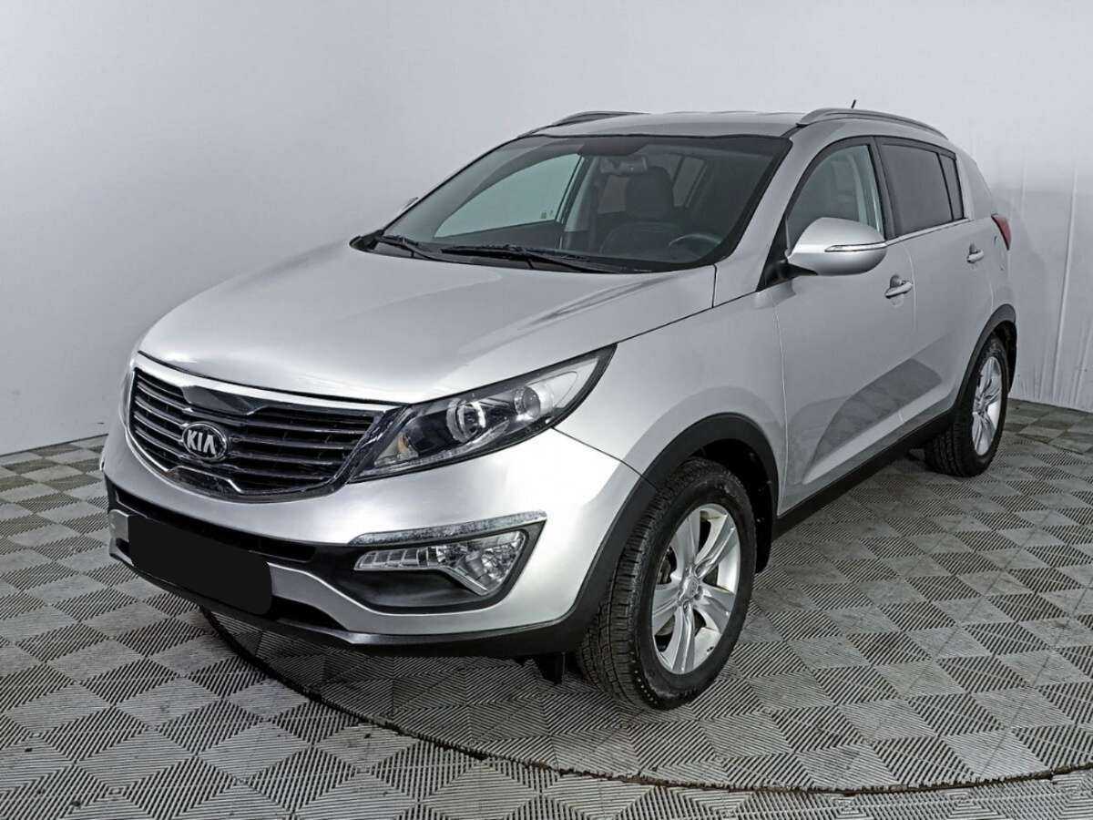 Kia Sportage с пробегом — 2013 год. Посмотреть фото
