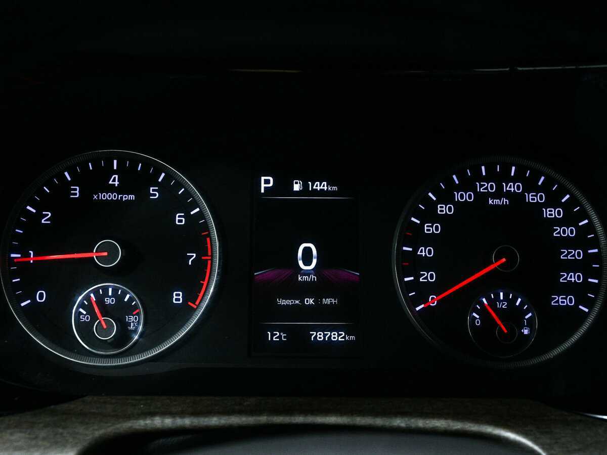 Kia K5 с пробегом — 2020 год. Фото: #9