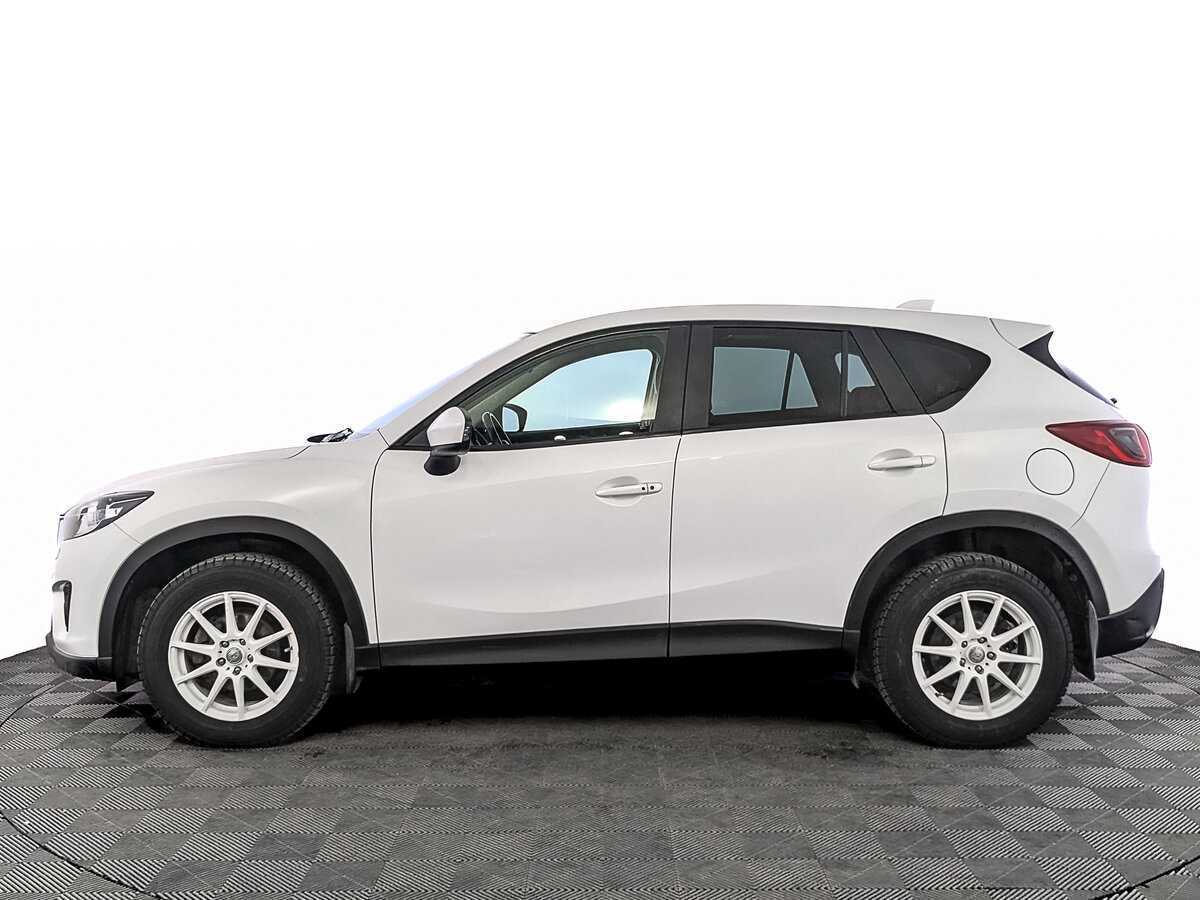 Mazda CX-5 с пробегом — 2014 год. Фото: #7
