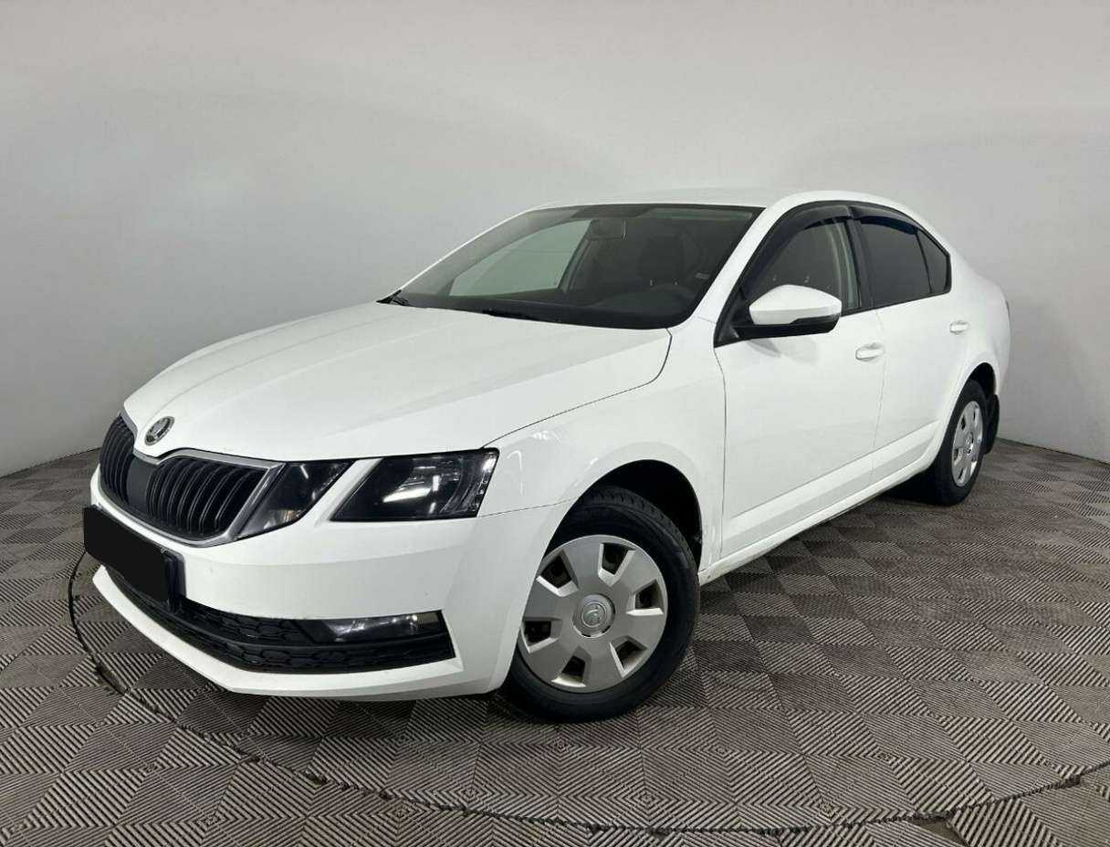 Skoda Octavia с пробегом — 2018 год. Посмотреть фото