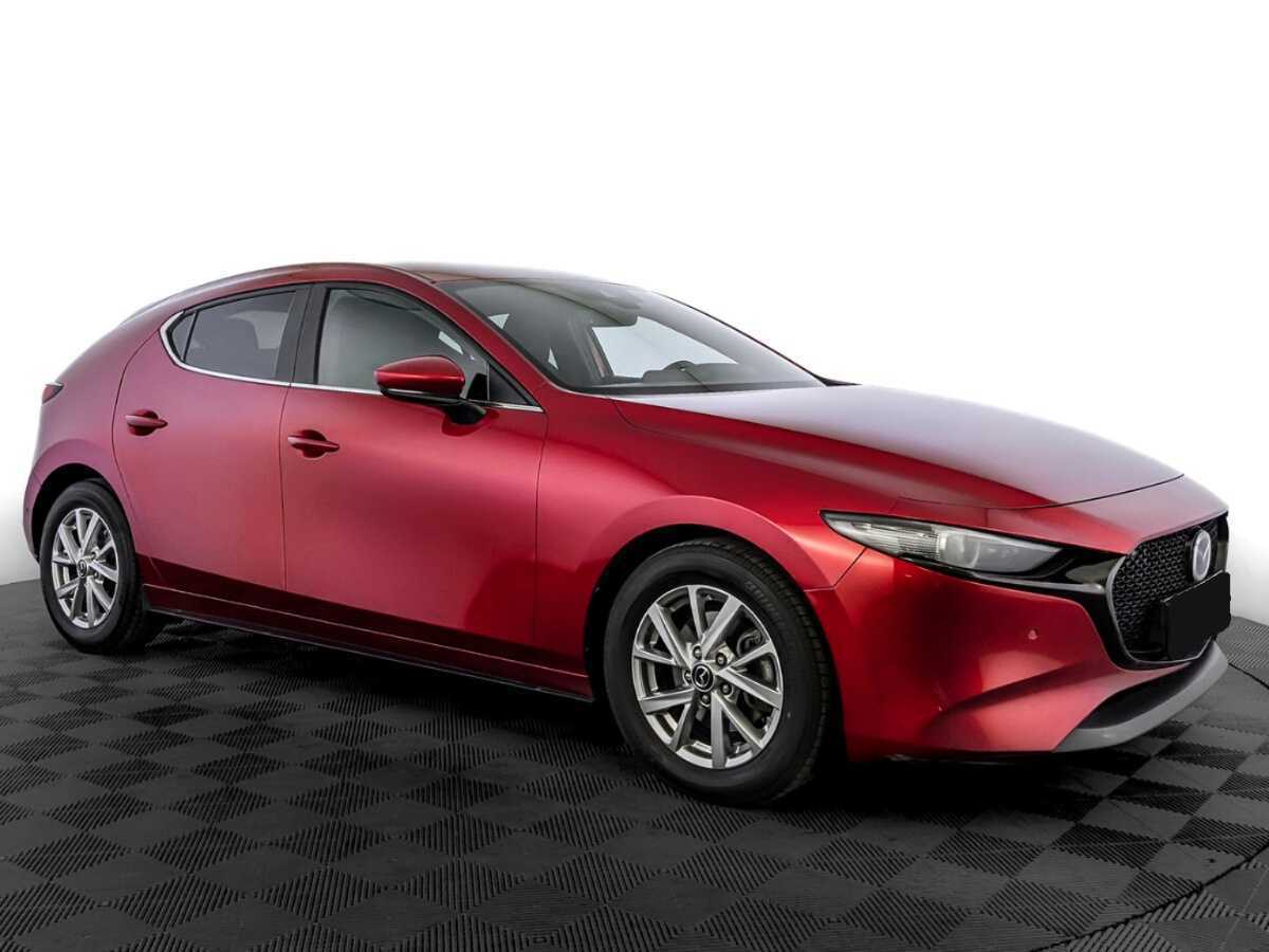 Mazda 3 с пробегом — 2019 год. Фото: #2