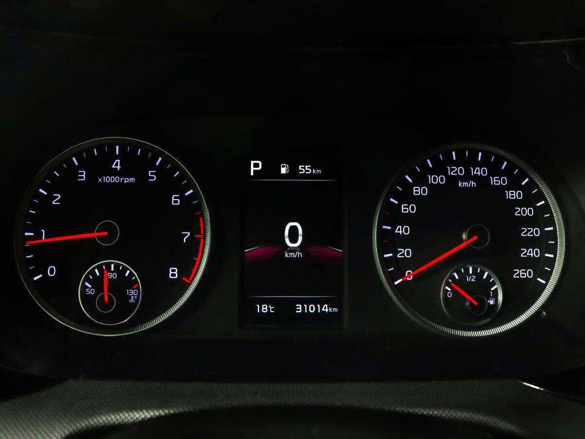 Kia K5 с пробегом — 2021 год. Фото: #10