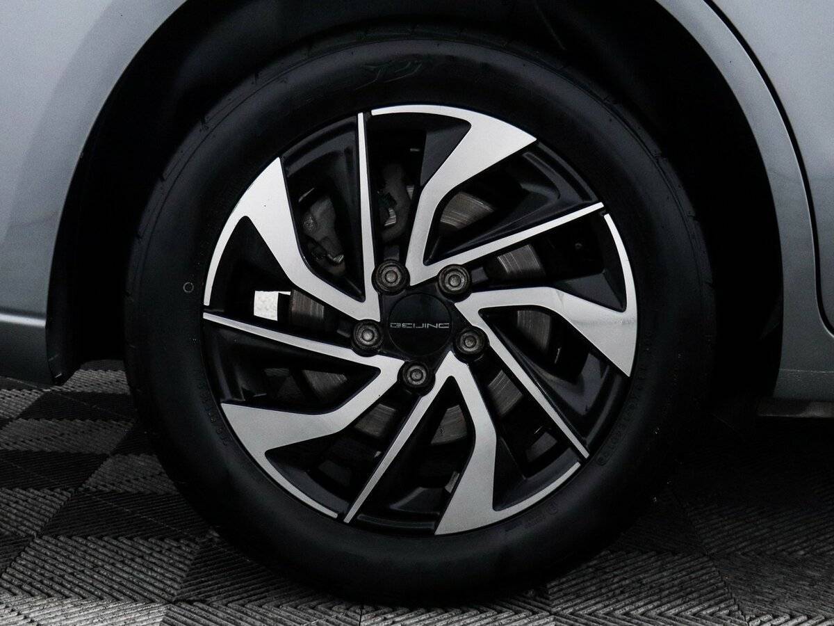 BAIC U5 Plus с пробегом — 2023 год. Фото: #13