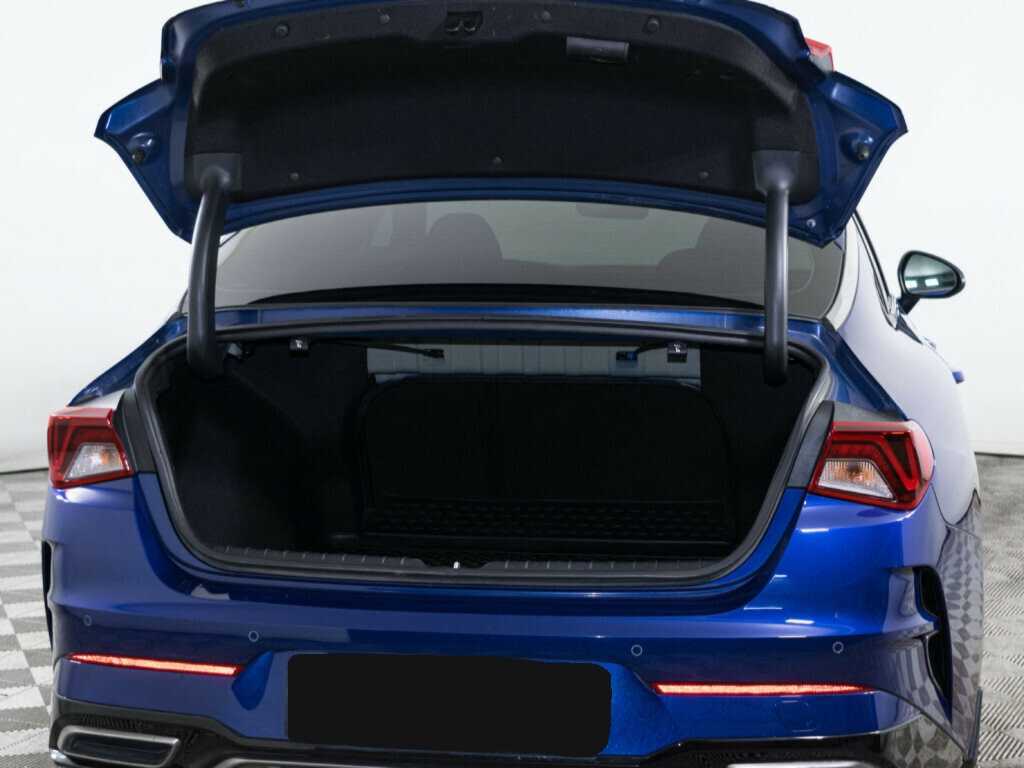 Kia K5 с пробегом — 2021 год. Фото: #6