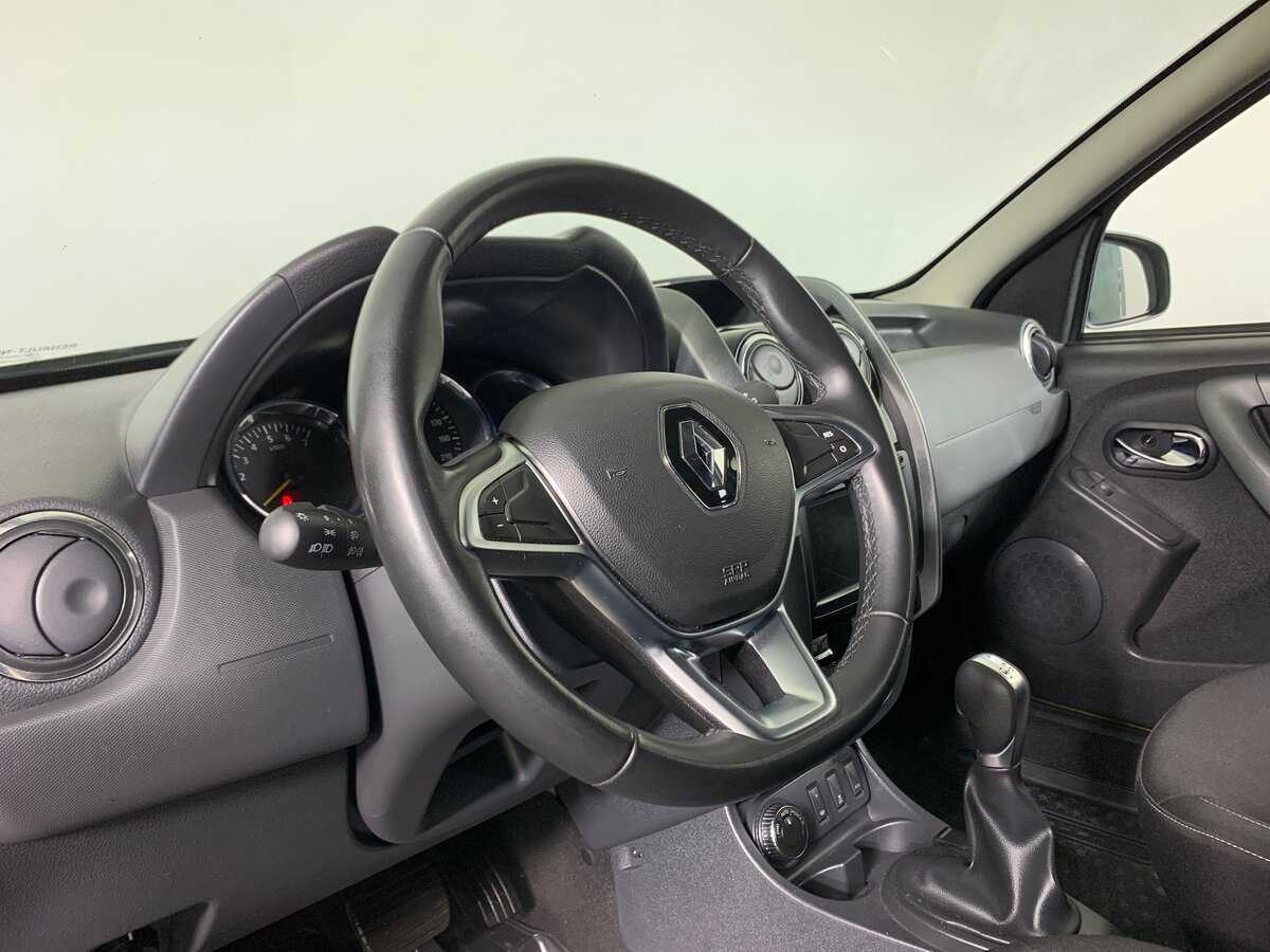 Renault Duster с пробегом — 2020 год. Фото: #11