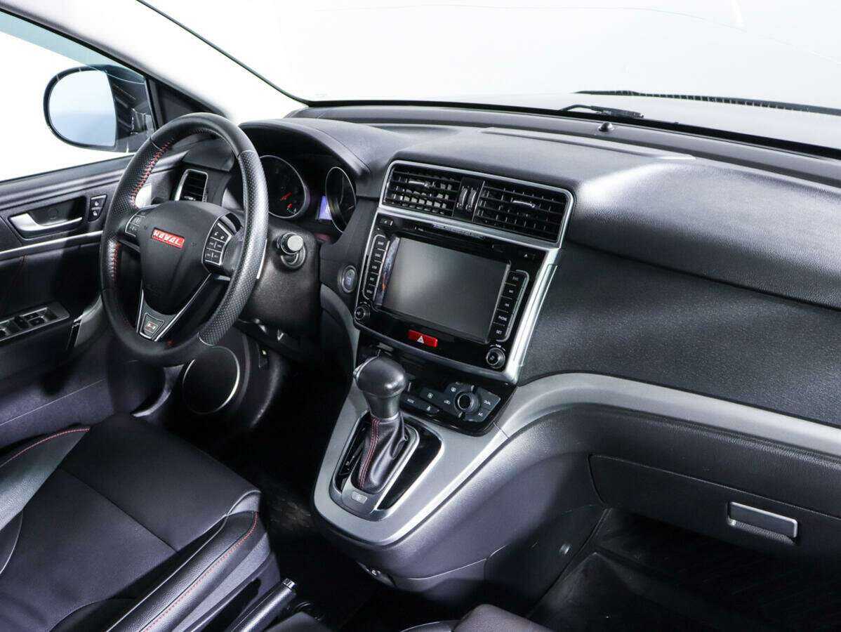 Haval H6 с пробегом — 2017 год. Фото: #5