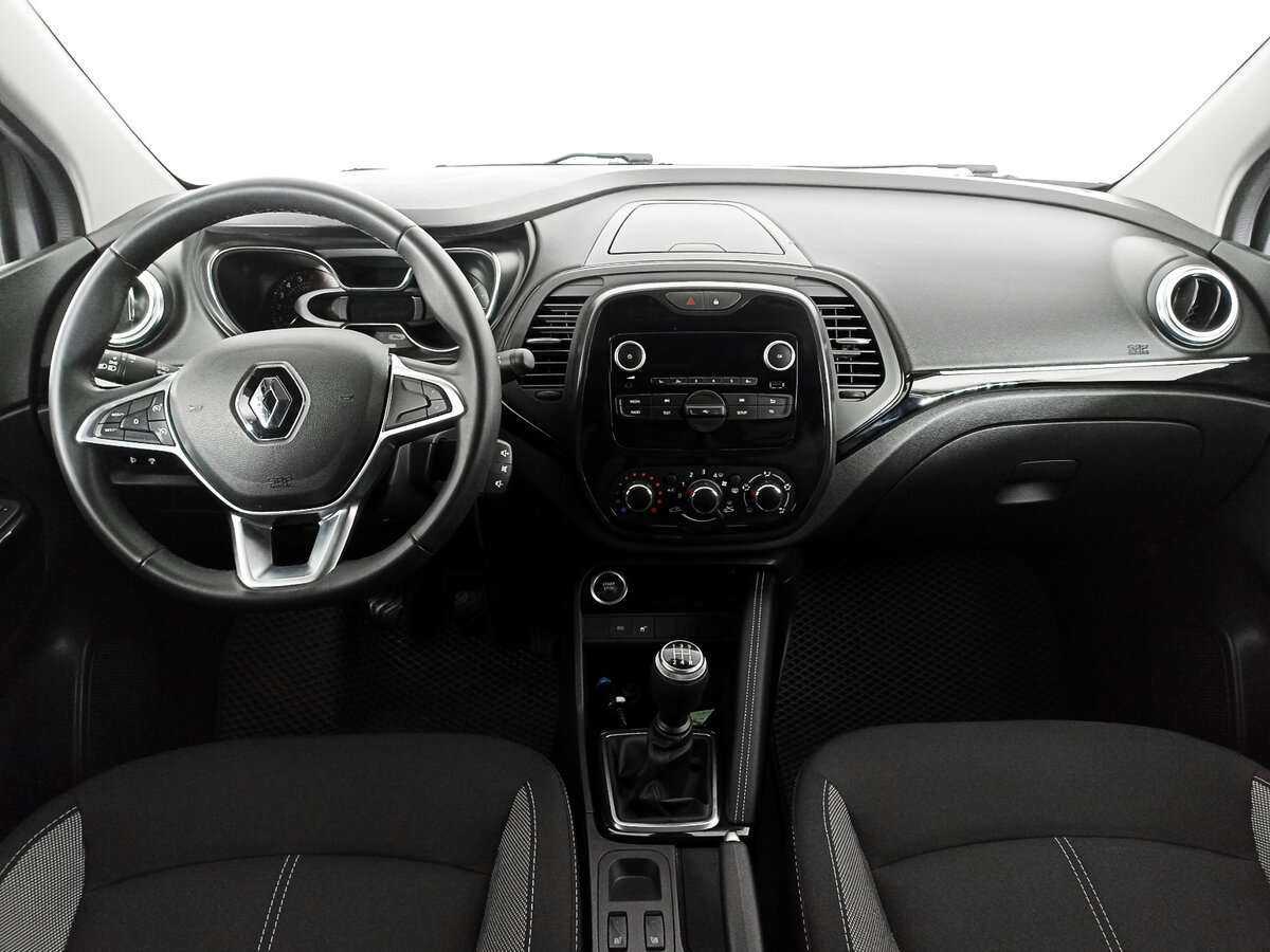 Renault Kaptur с пробегом — 2021 год. Фото: #9