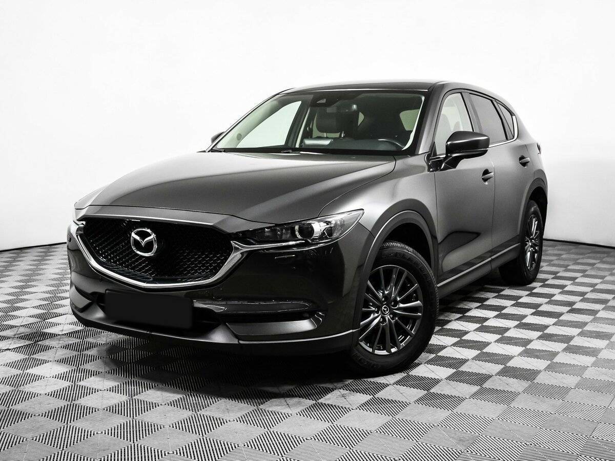 Mazda CX-5 с пробегом — 2021 год. Посмотреть фото