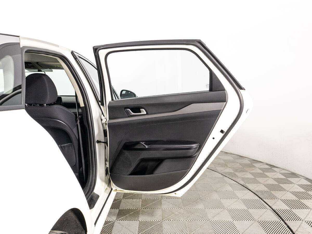 Kia K5 с пробегом — 2020 год. Фото: #23