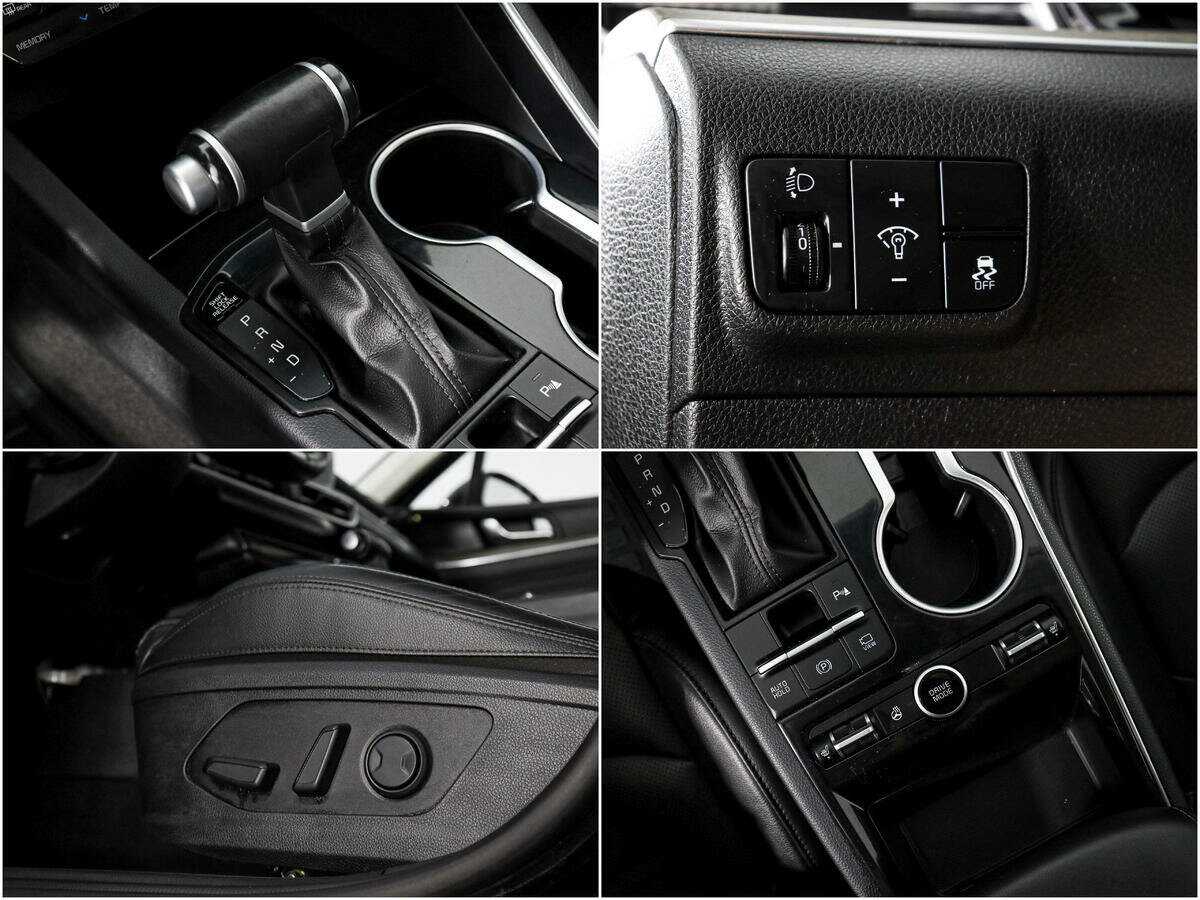 Kia K5 с пробегом — 2020 год. Фото: #15